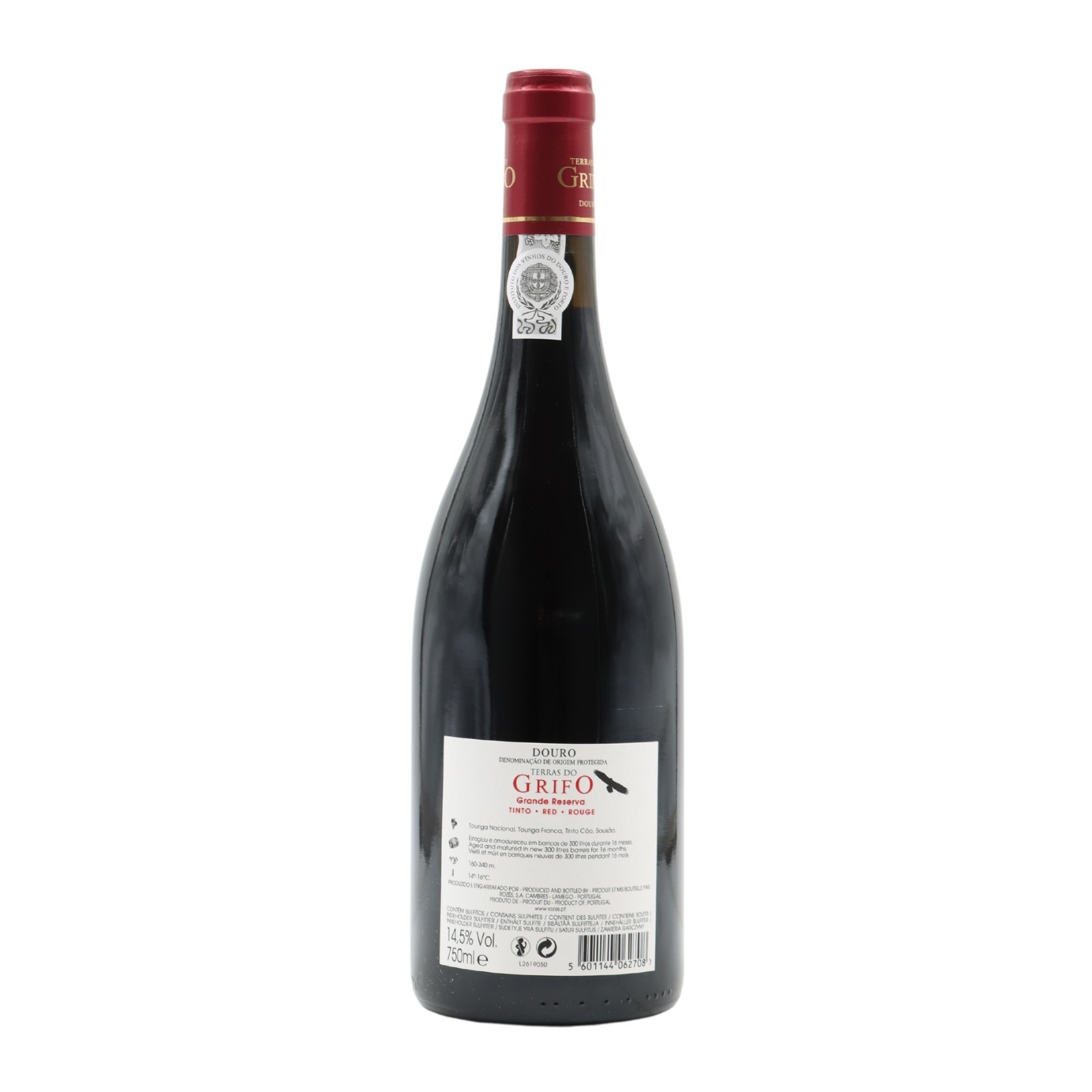 Terras do Grifo Grande Riserva Rosso 2016
