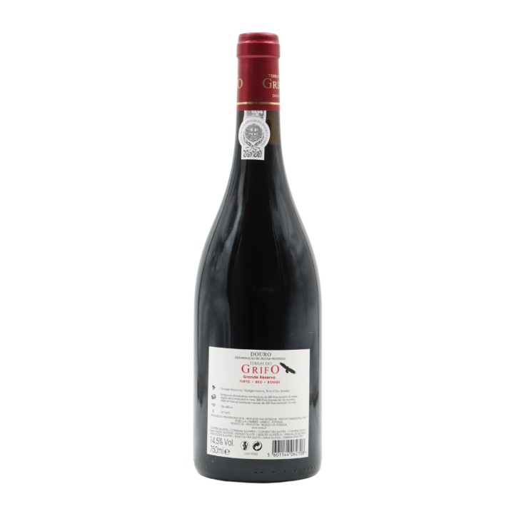 Terras do Grifo Grande Riserva Rosso 2016