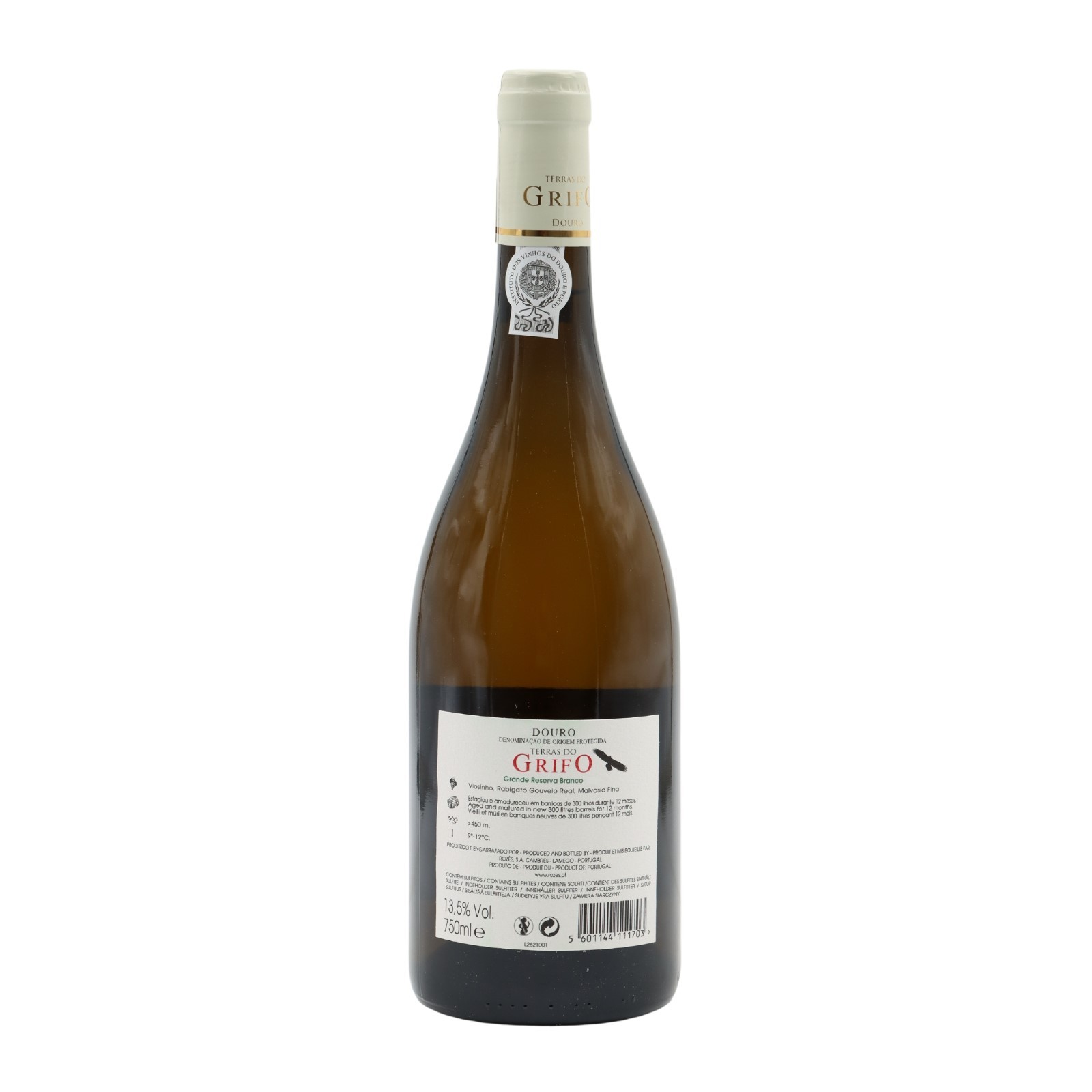 Terras do Grifo Grande Réserve Blanc 2019