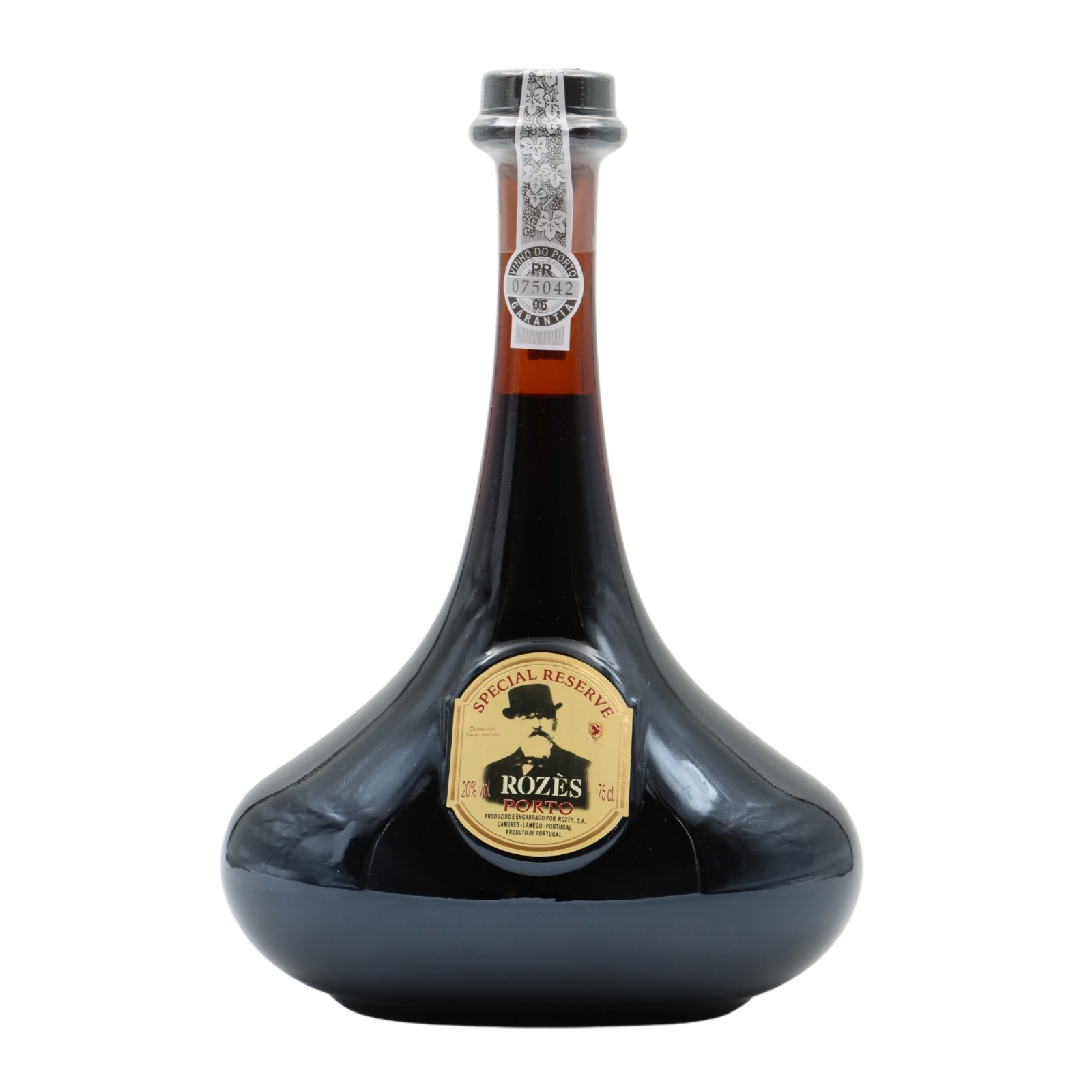 Rozes Special Reserve Decanter Portwein