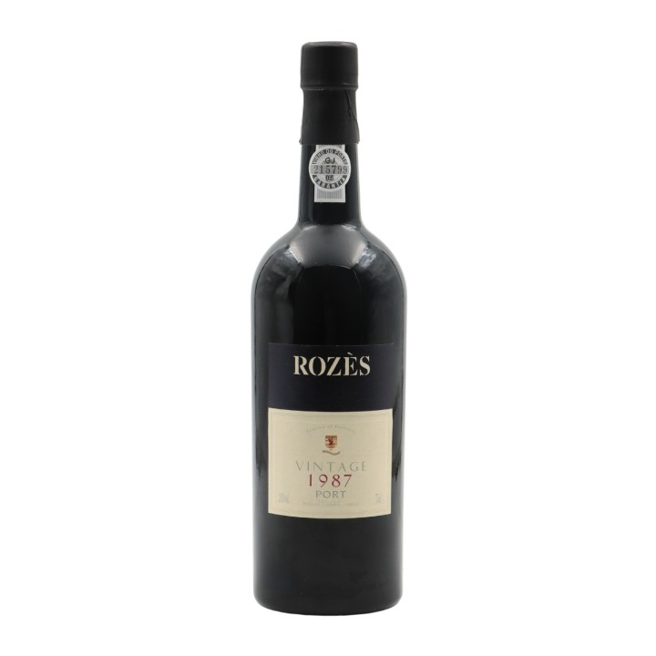 Rozes Vintage Porto 1987
