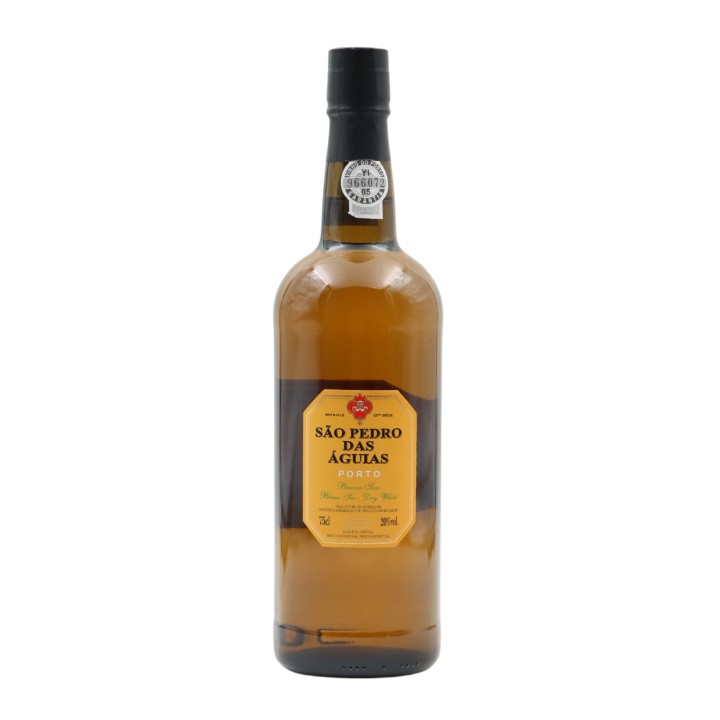 São Pedro das Aguias Dry White Port