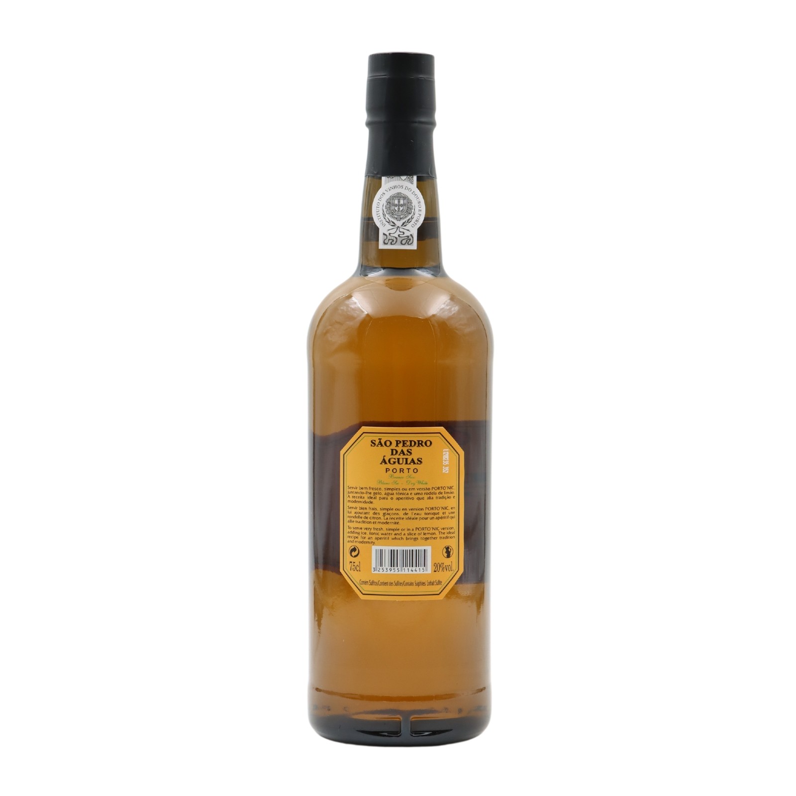 São Pedro das Aguias Dry White Port