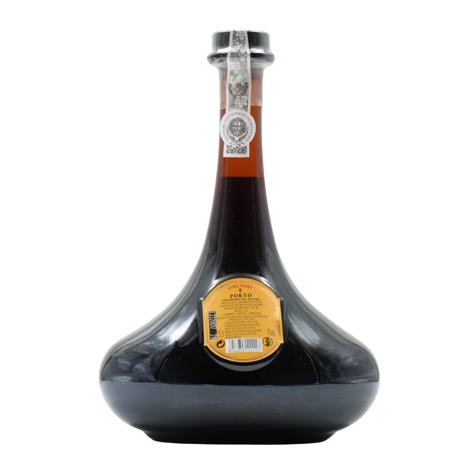 São Pedro das Aguias Ruby Decanter Portwein