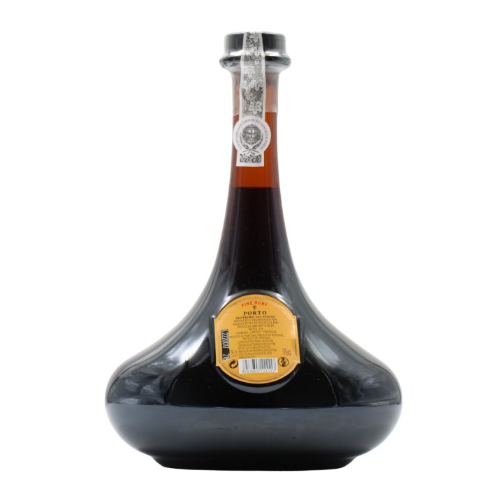São Pedro das Aguias Ruby Decanter Portwein