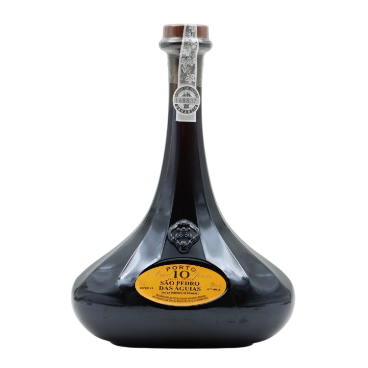 São Pedro das Aguias 10 jahre Tawny Decanter Portwein