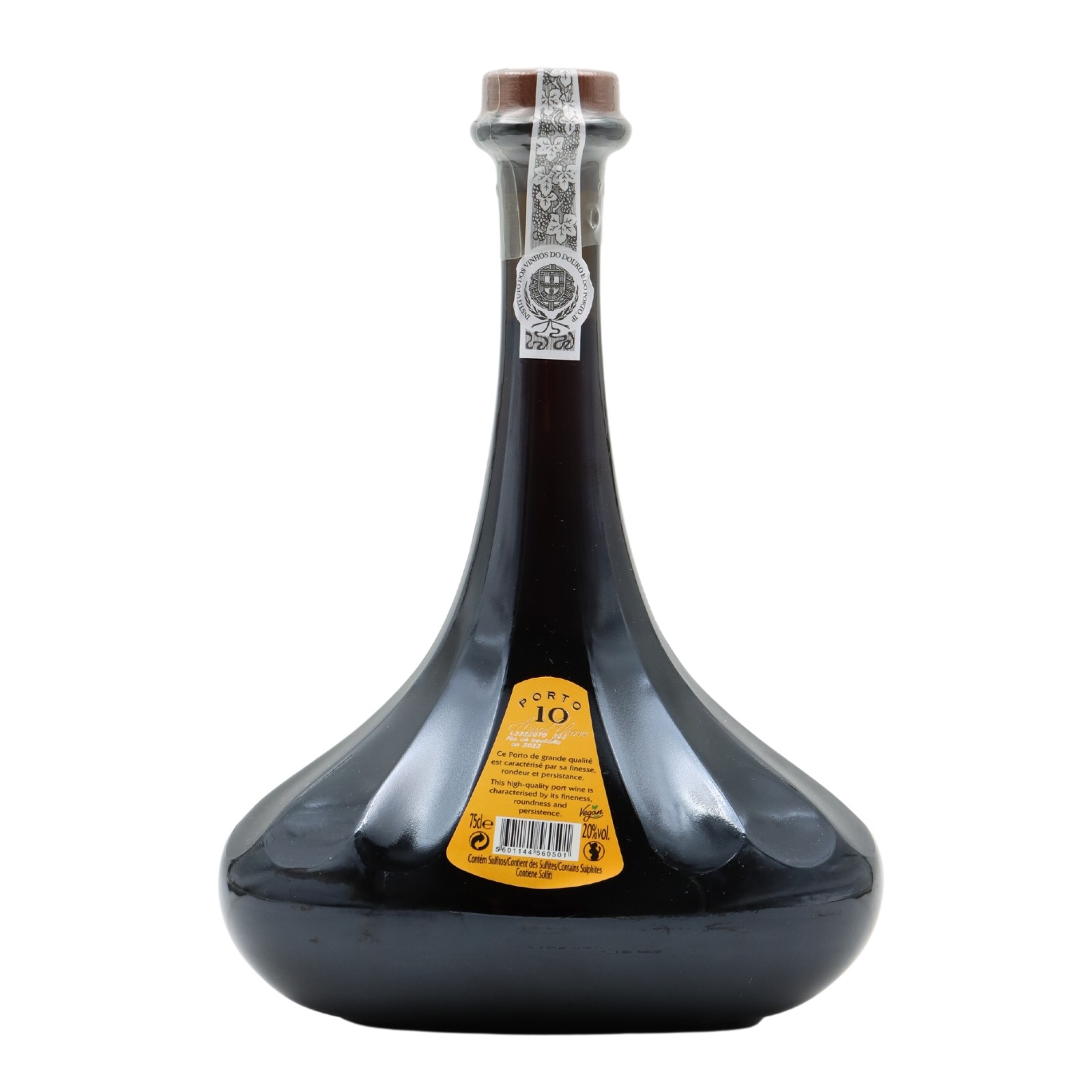 São Pedro das Aguias 10 jahre Tawny Decanter Portwein