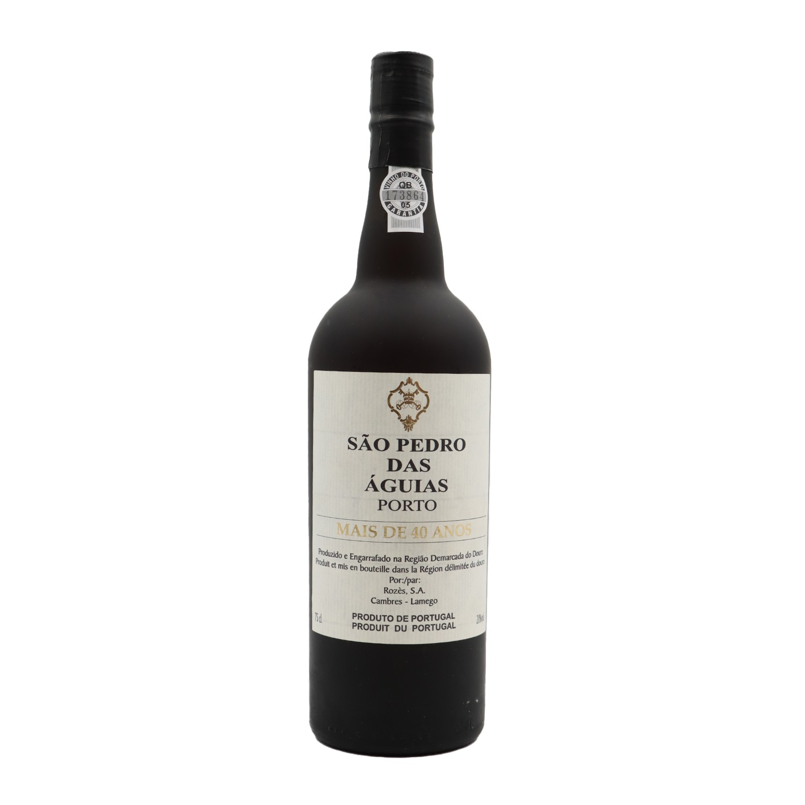 São Pedro das Aguias 40 years Tawny Port