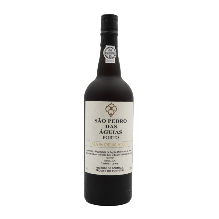 São Pedro das Aguias 40 years Tawny Port