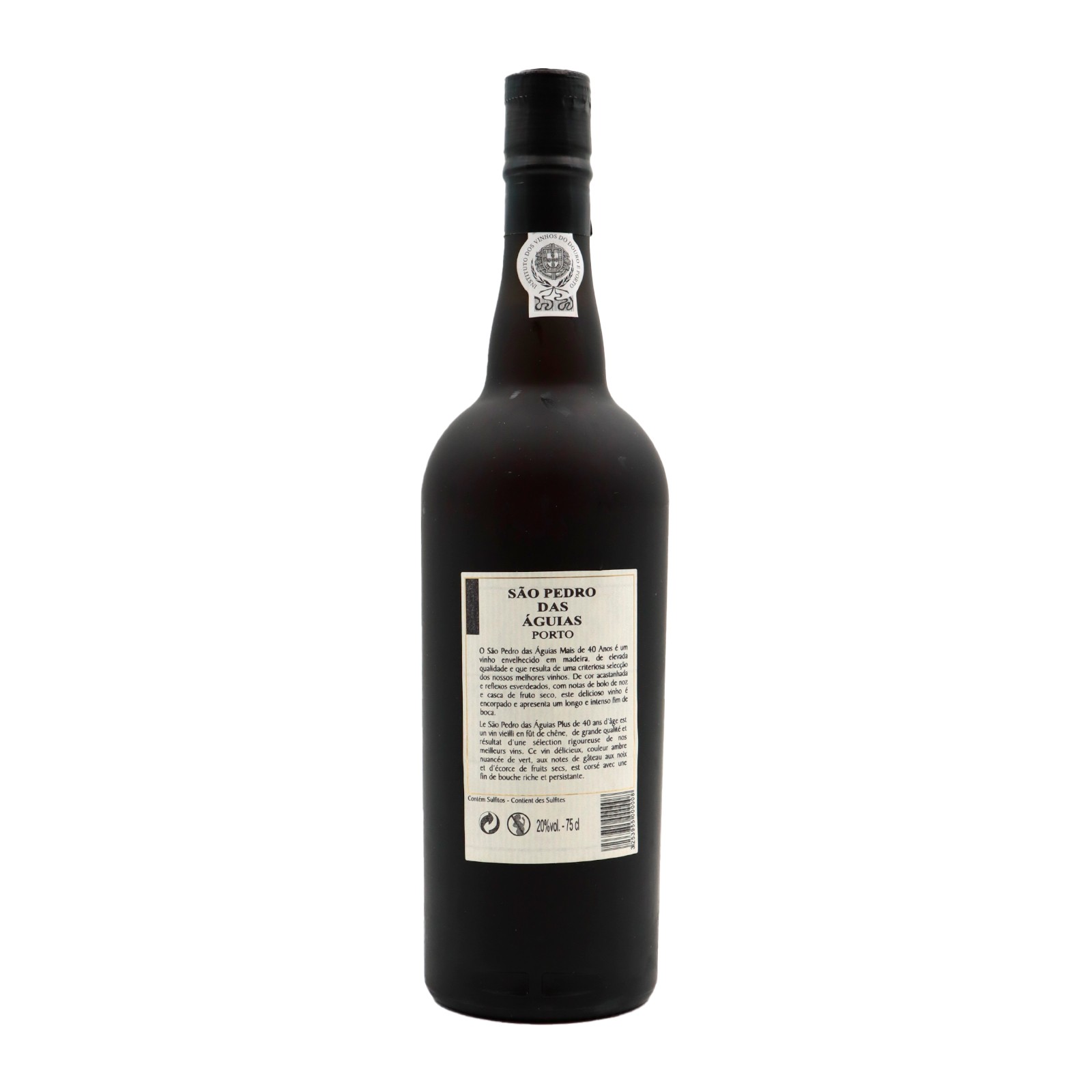 São Pedro das Aguias 40 years Tawny Port