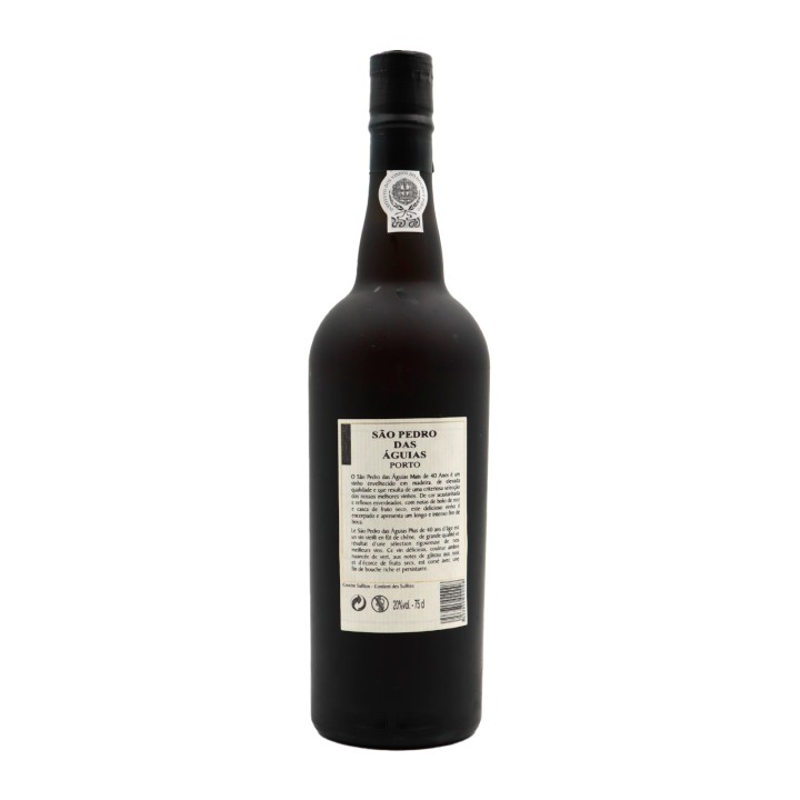 São Pedro das Aguias 40 years Tawny Port