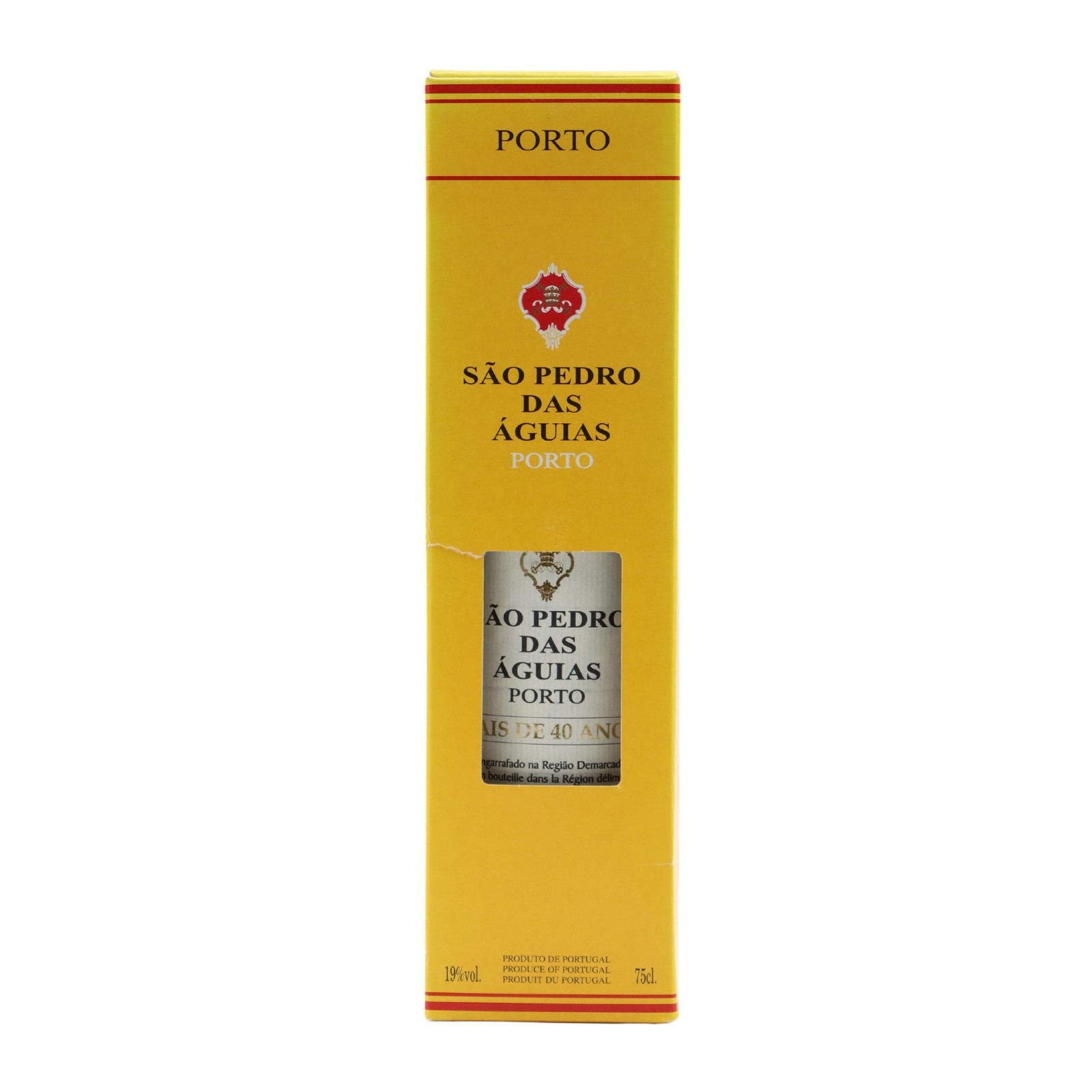 São Pedro das Aguias 40 years Tawny Port