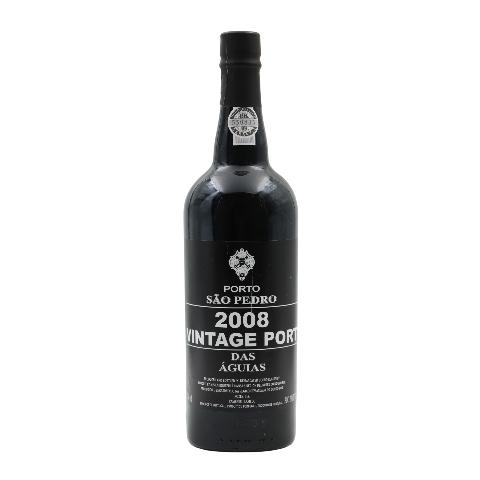 São Pedro das Aguias Vintage Porto 2008