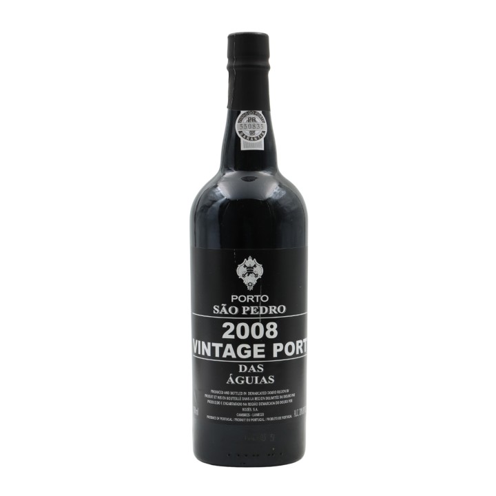 São Pedro das Aguias Vintage Porto 2008