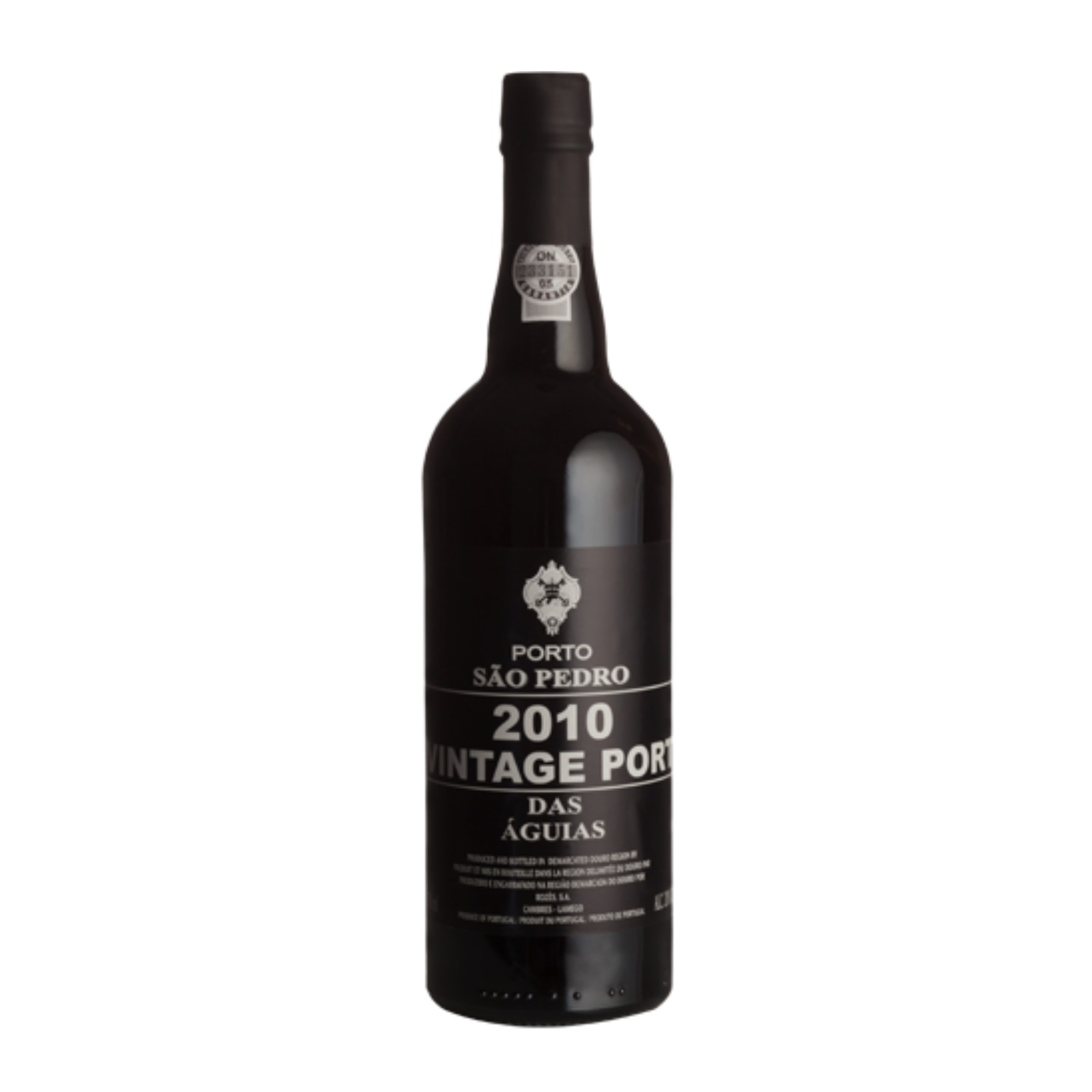 São Pedro das Aguias Vintage Porto 2010