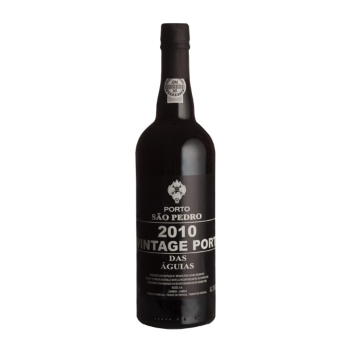 São Pedro das Aguias Vintage Porto 2010