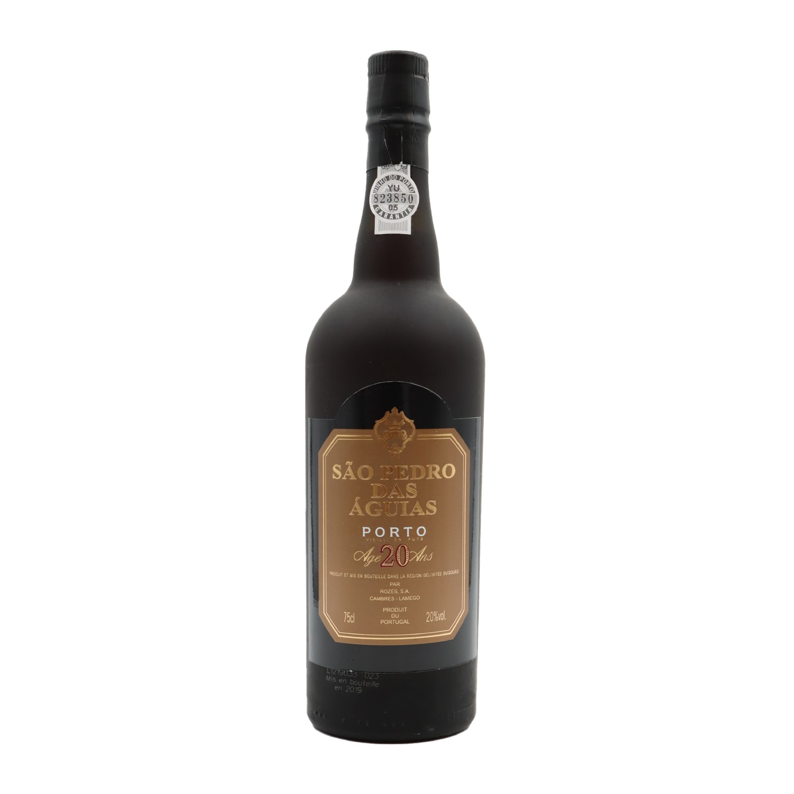 São Pedro das Aguias 20 Anos Tawny Porto