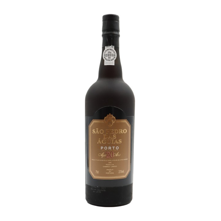 São Pedro das Aguias 20 Anos Tawny Porto