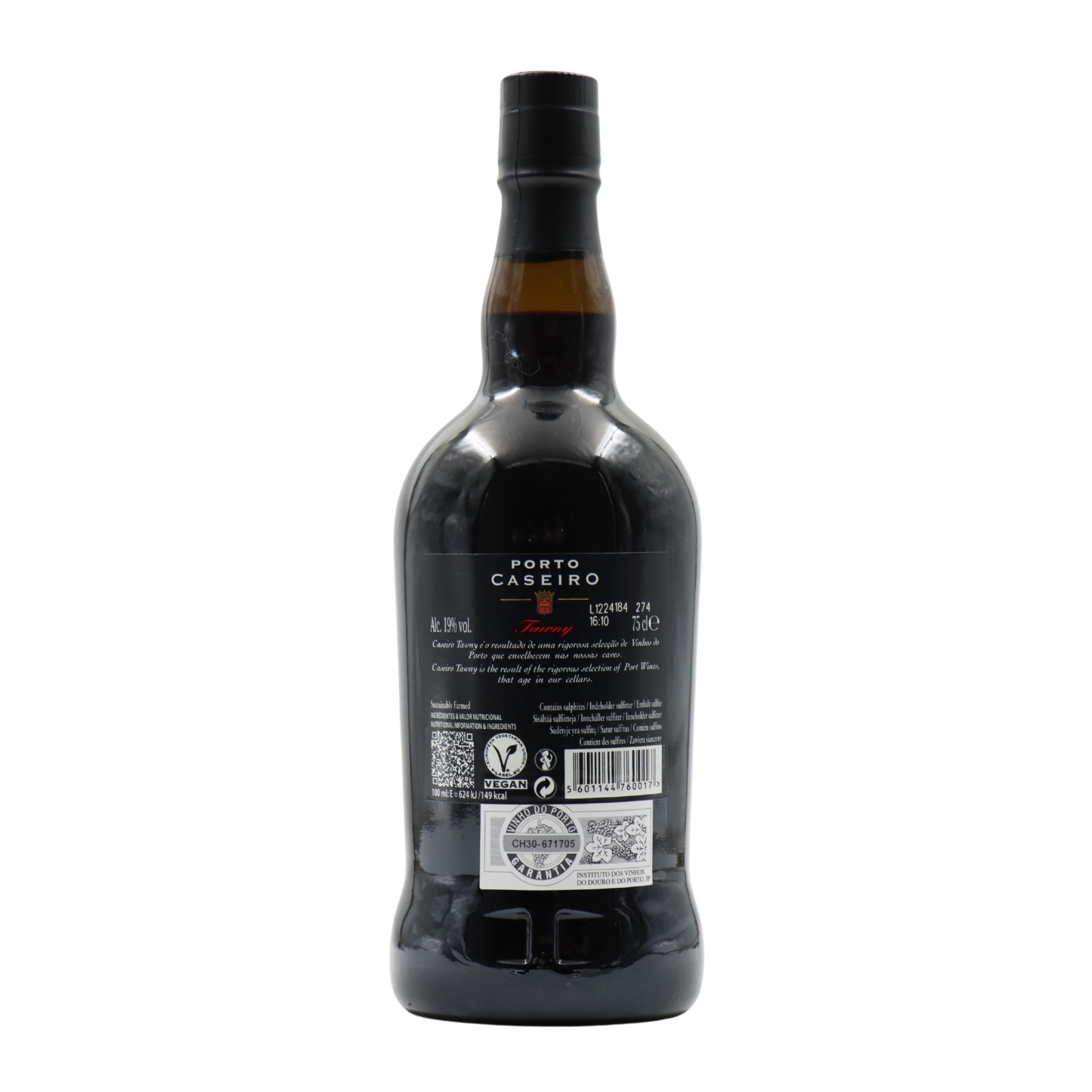 Caseiro Tawny Porto