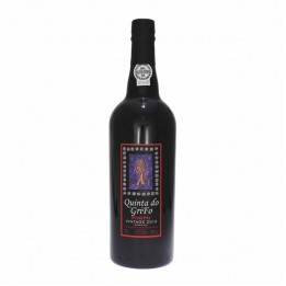 Quinta do Grifo Vintage Port 2013