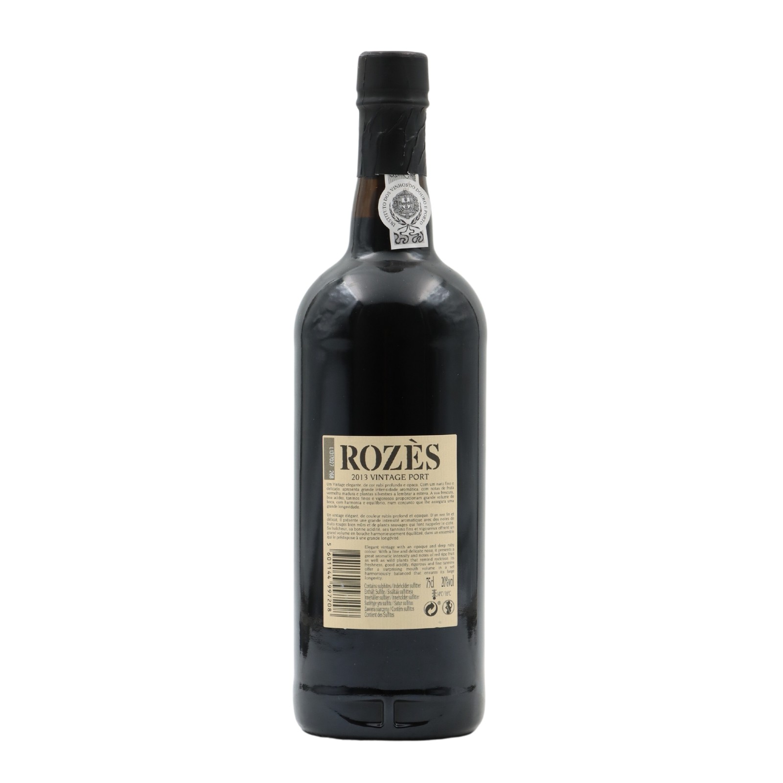 Rozes Vintage Port 2013