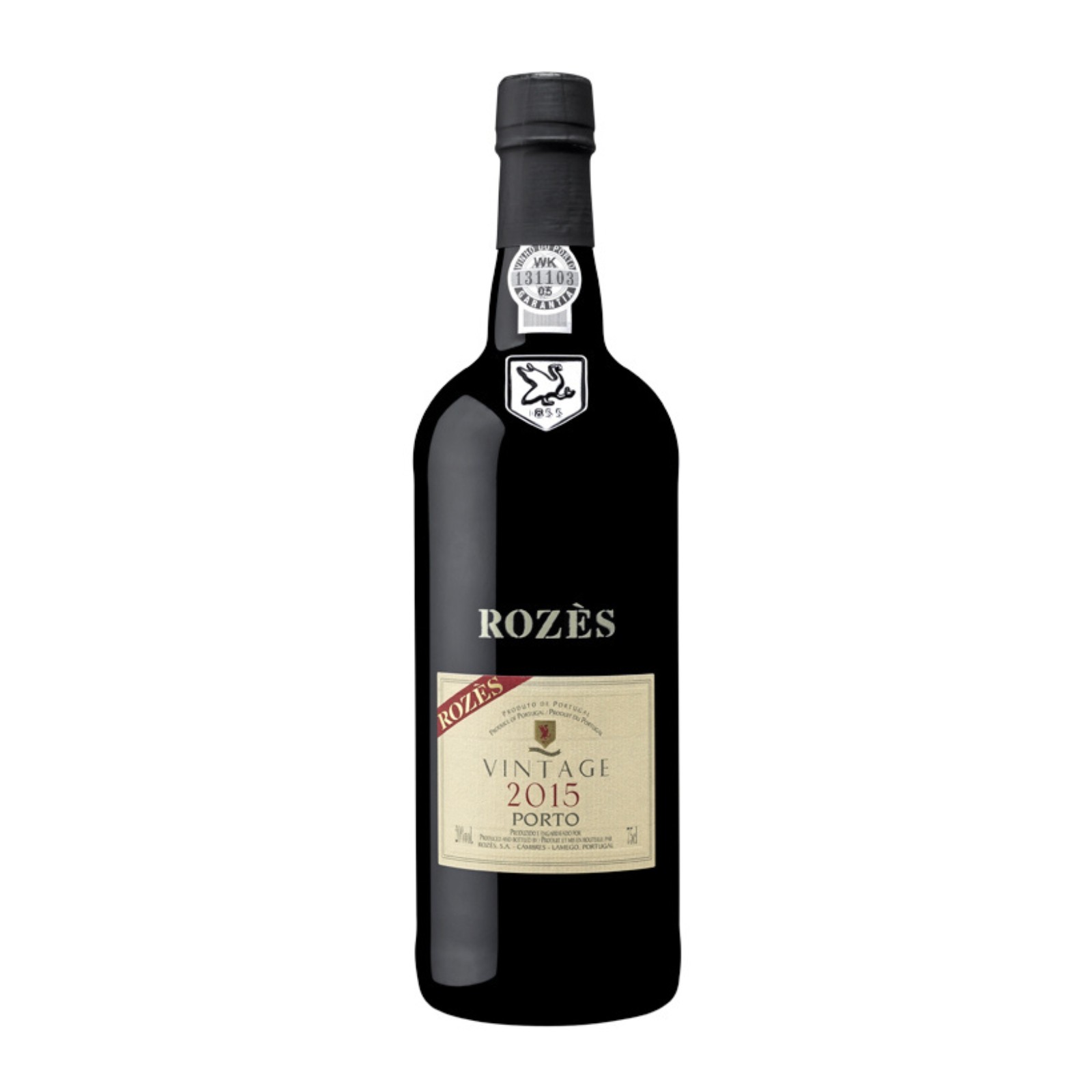Rozes Vintage Porto 2015