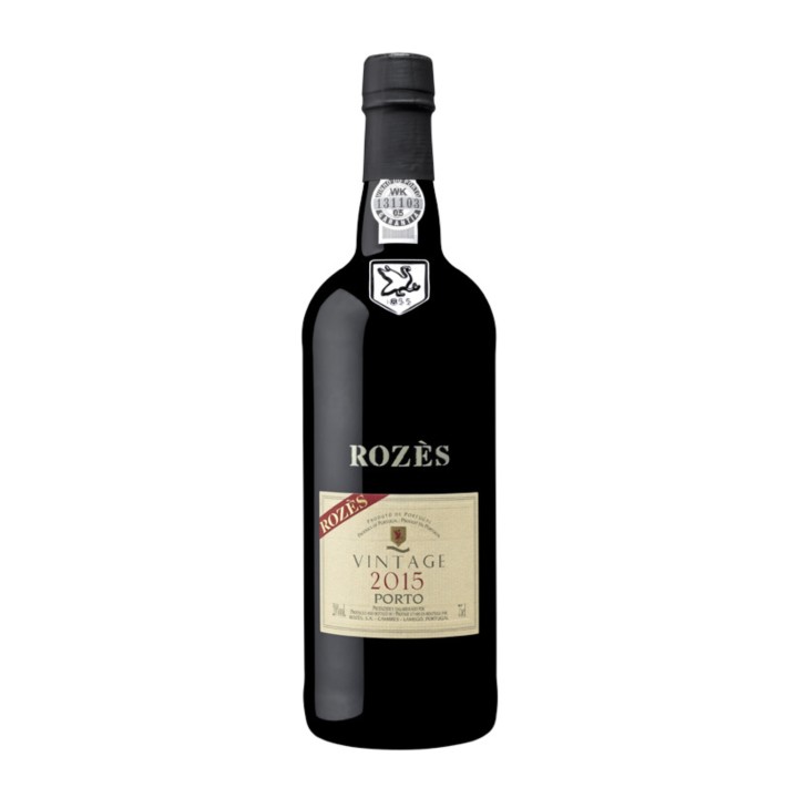 Rozes Vintage Porto 2015