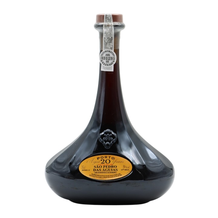 São Pedro das Aguias 20 jahre Tawny Decanter Portwein