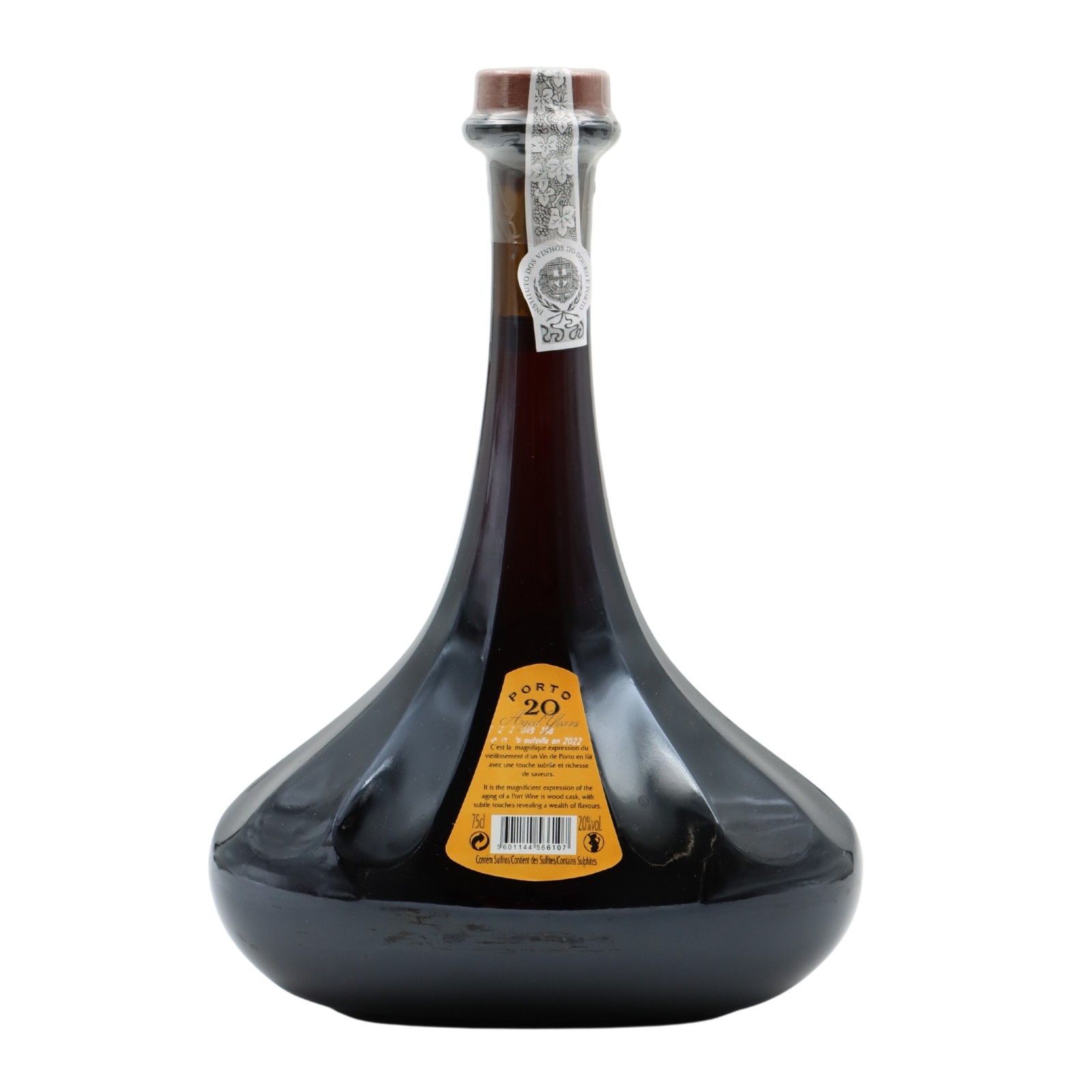 São Pedro das Aguias 20 jahre Tawny Decanter Portwein