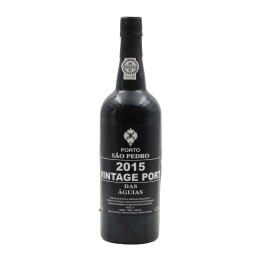 São Pedro das Aguias Vintage Port 2015