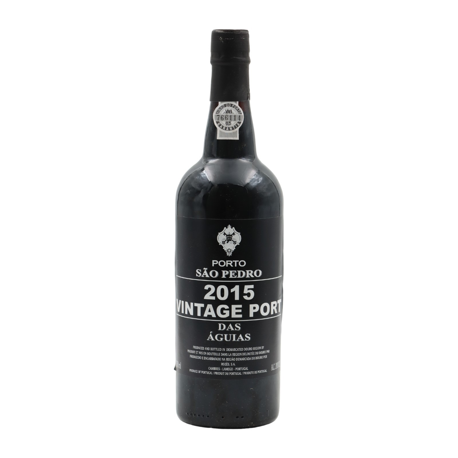 São Pedro das Aguias Vintage Port 2015