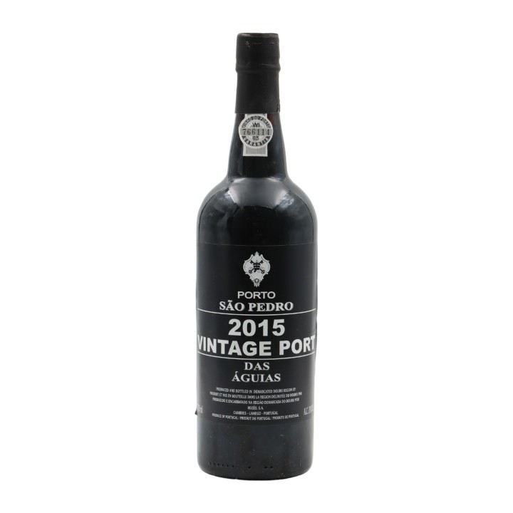 São Pedro das Aguias Vintage Port 2015