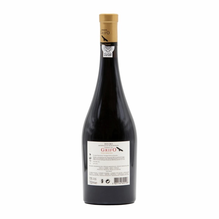 Terras do Grifo Old Vines Red 2015