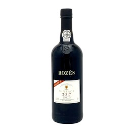 Rozes Vintage Port 2017