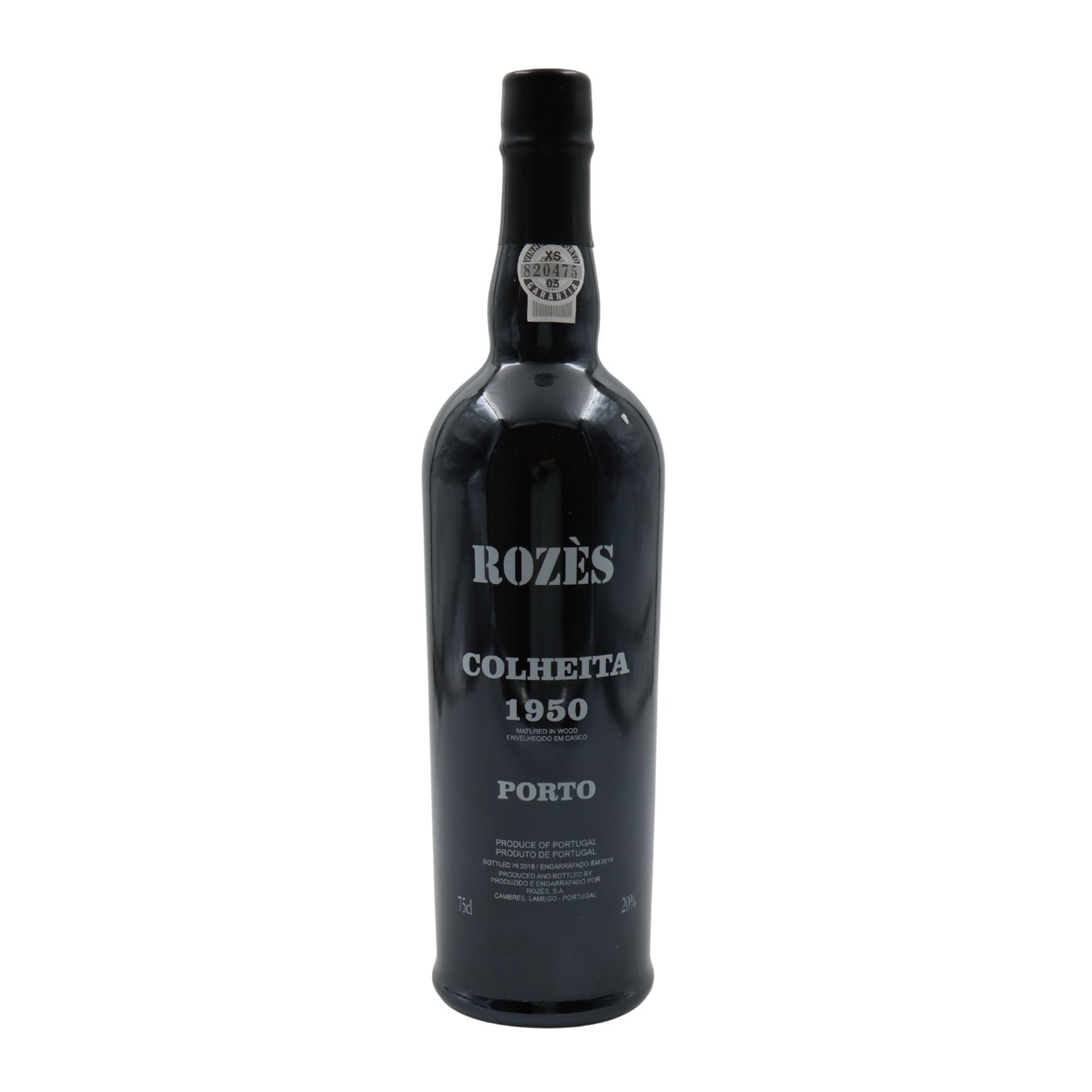 Rozes Colheita Portwein 1950
