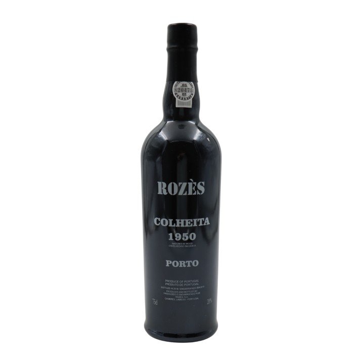 Rozes Colheita Portwein 1950