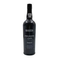 Rozes Colheita Portwein 1950