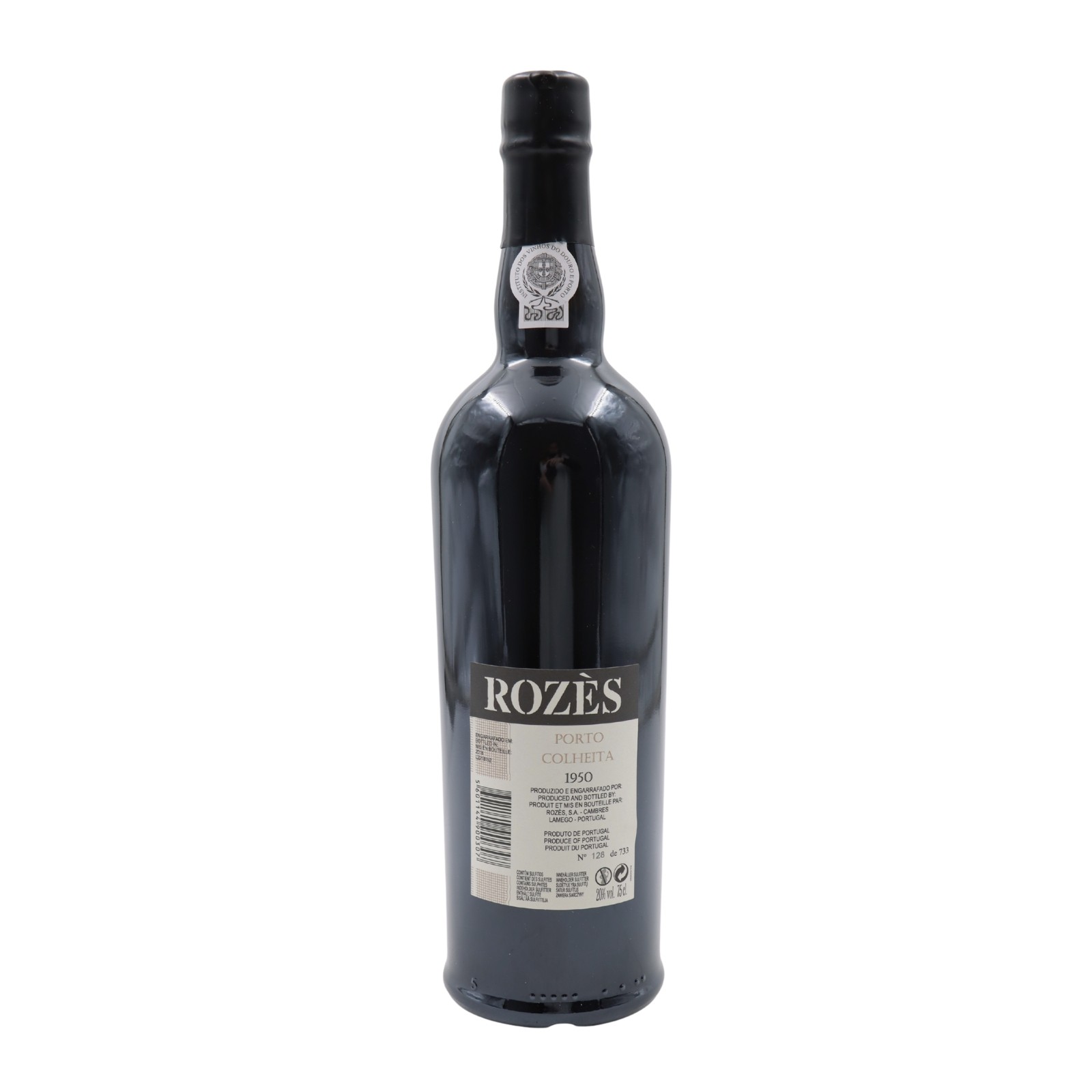 Rozes Colheita Portwein 1950