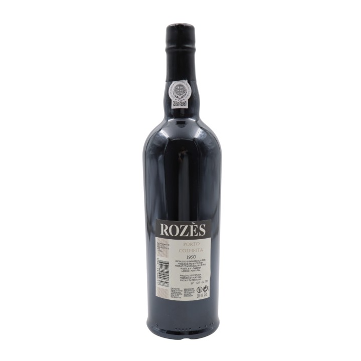 Rozes Colheita Portwein 1950