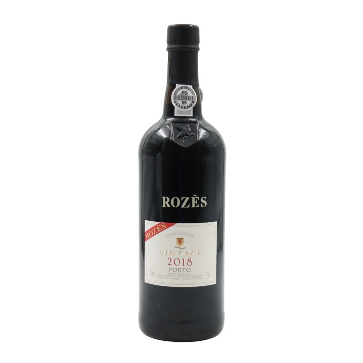 Rozes Vintage Porto 2018