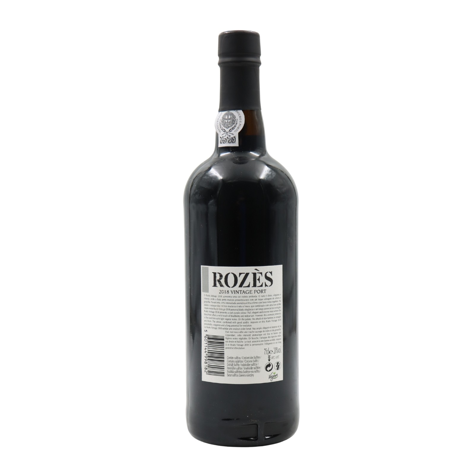 Rozes Vintage Porto 2018