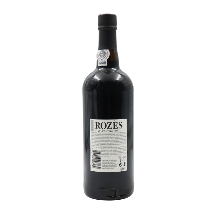 Rozes Vintage Porto 2018