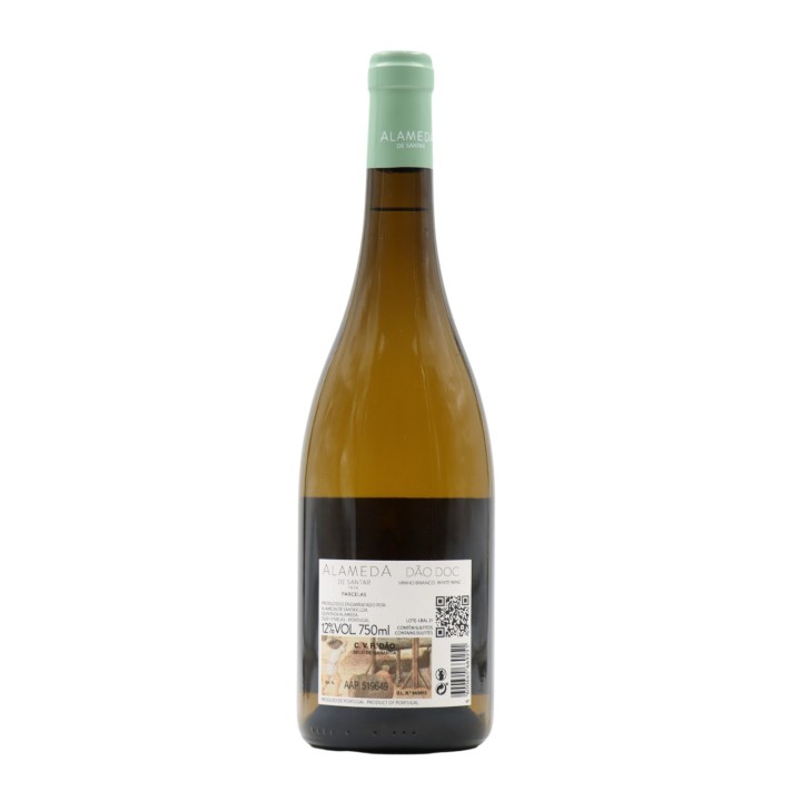 Quinta da Alameda Parcelas White 2021