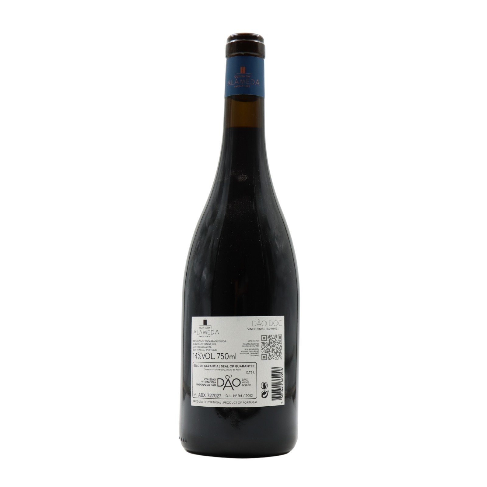 Quinta da Alameda Torreão Red 2020