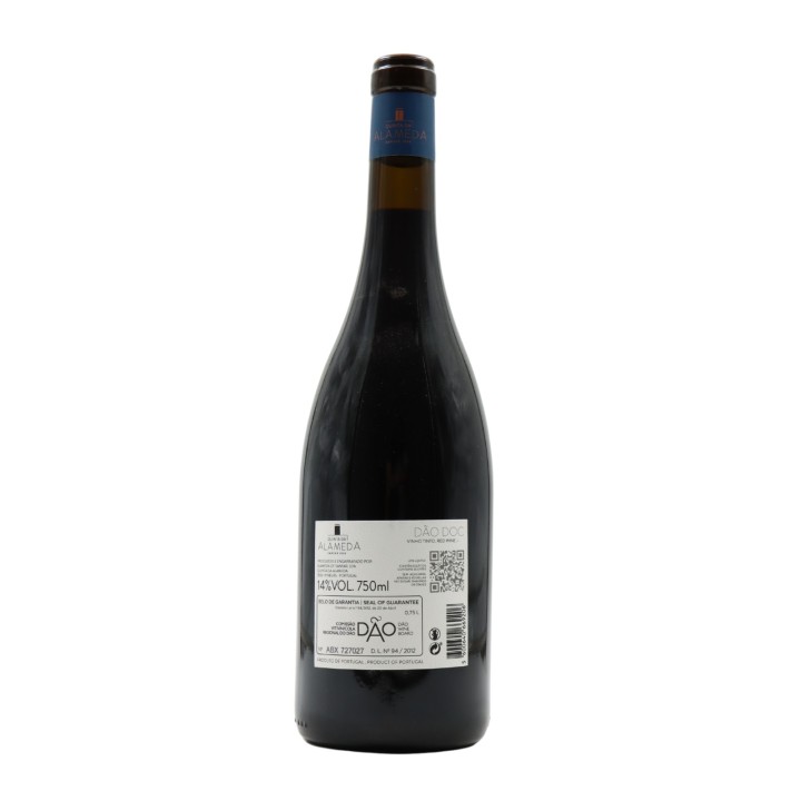 Quinta da Alameda Torreão Red 2020