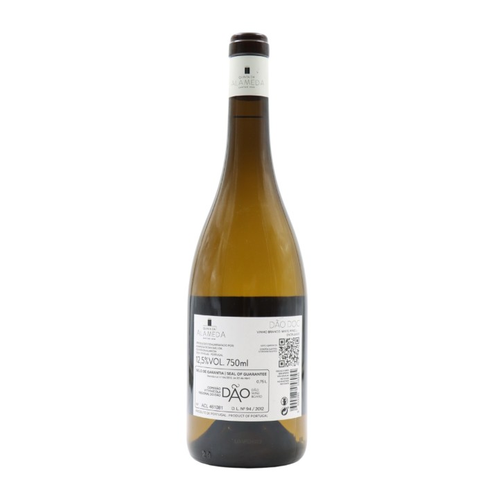 Quinta da Alameda Parcelas Encruzado Bianco 2023