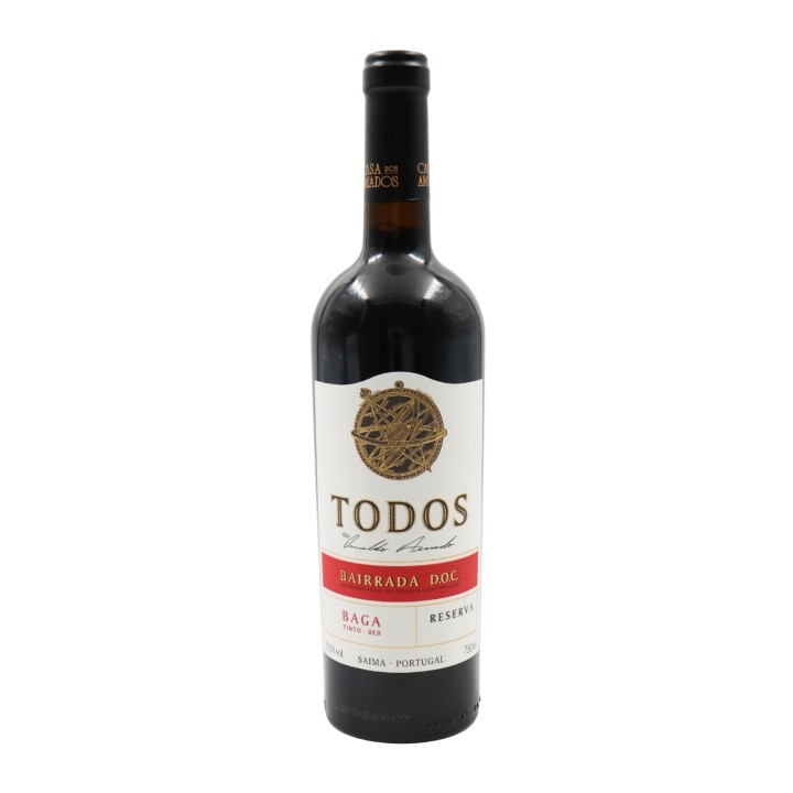 Todos Baga Riserva Rosso 2021