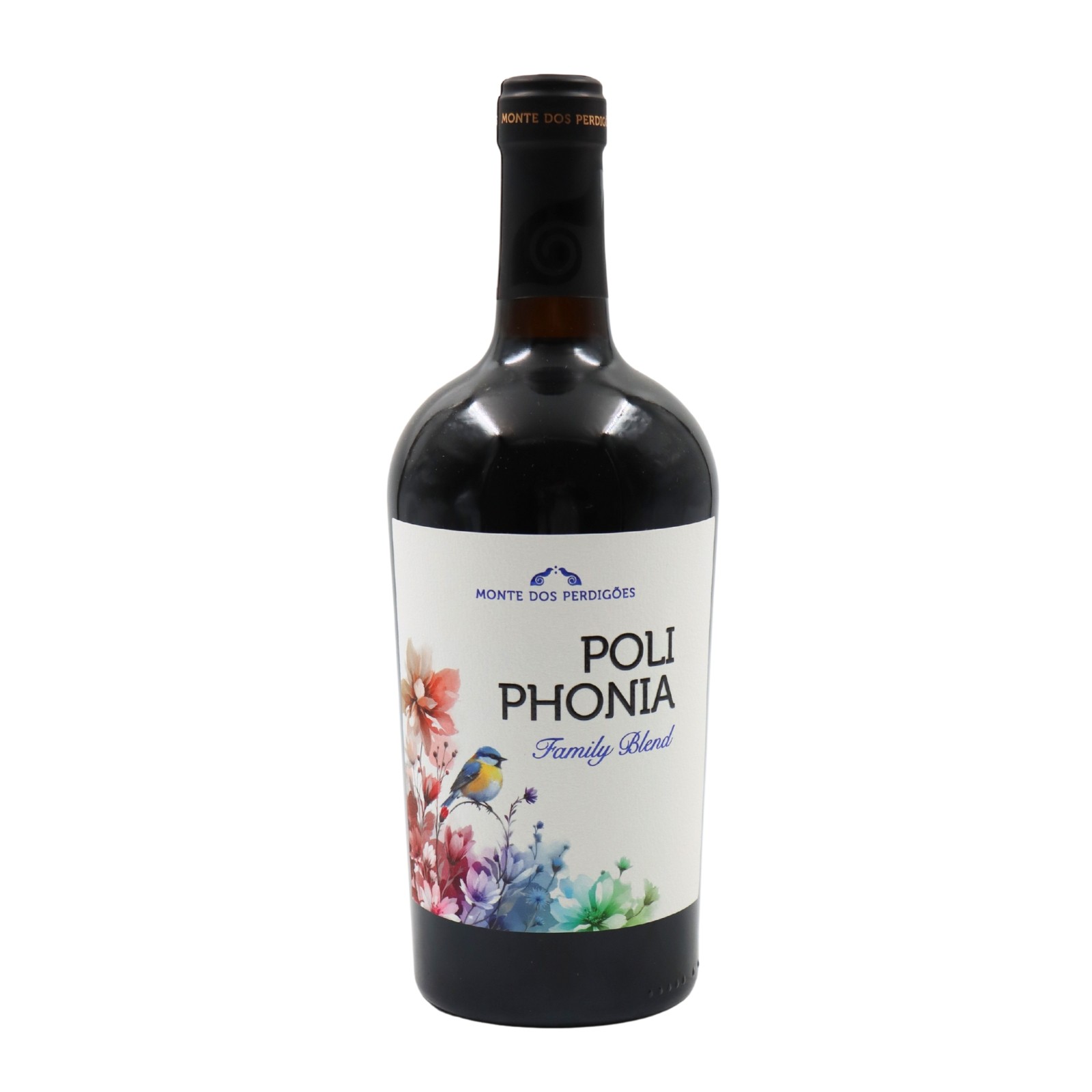 Poliphonia Family Blend Rosso 2023