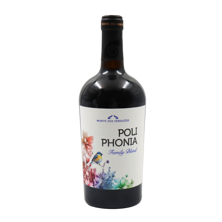 Poliphonia Family Blend Rosso 2023