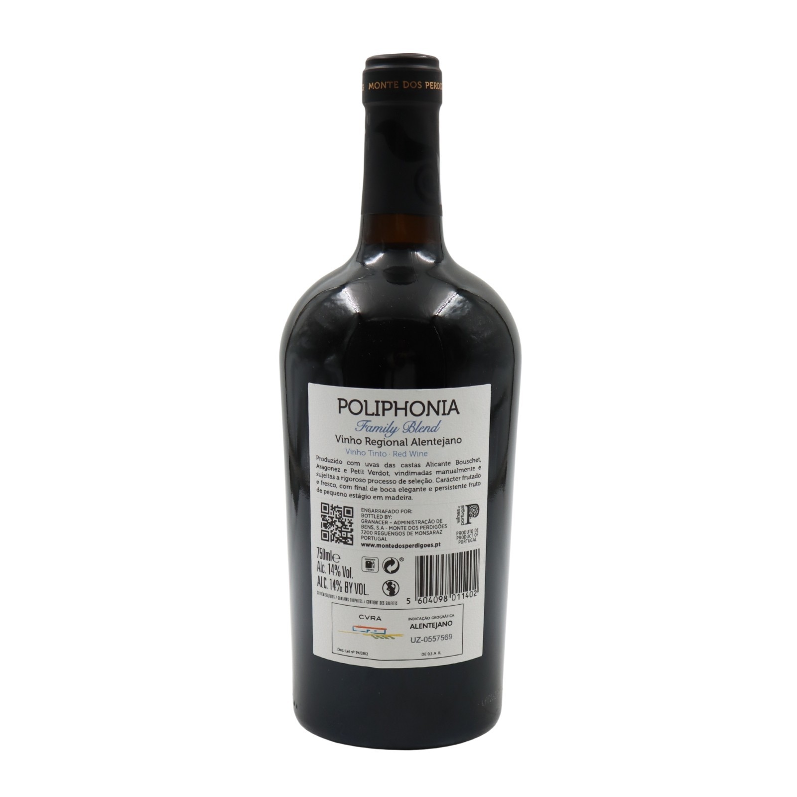 Poliphonia Family Blend Rosso 2023